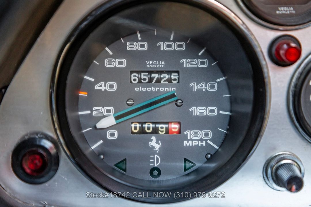 1978 Ferrari 308GTS
