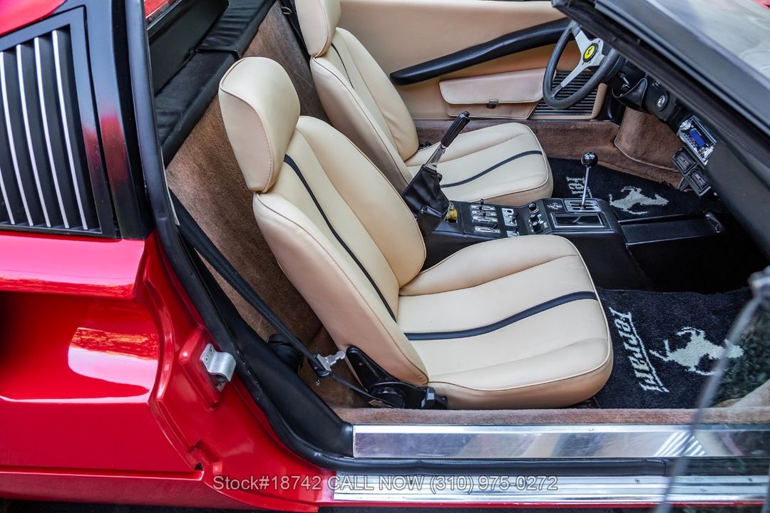 1978 Ferrari 308GTS