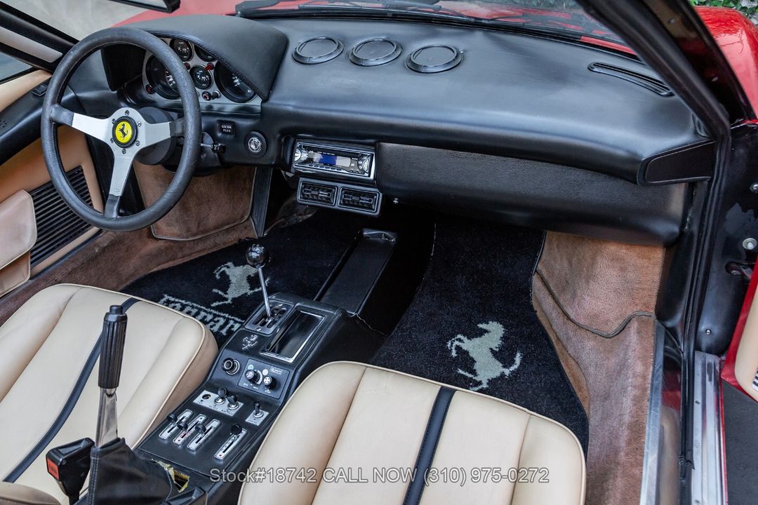 1978 Ferrari 308GTS