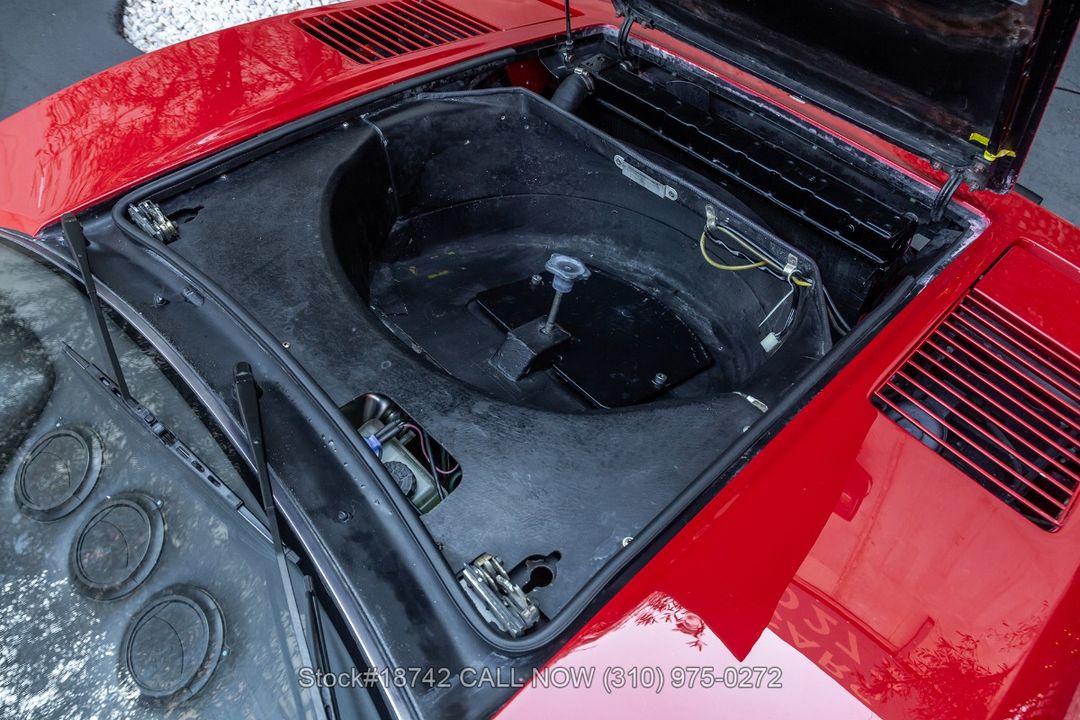 1978 Ferrari 308GTS
