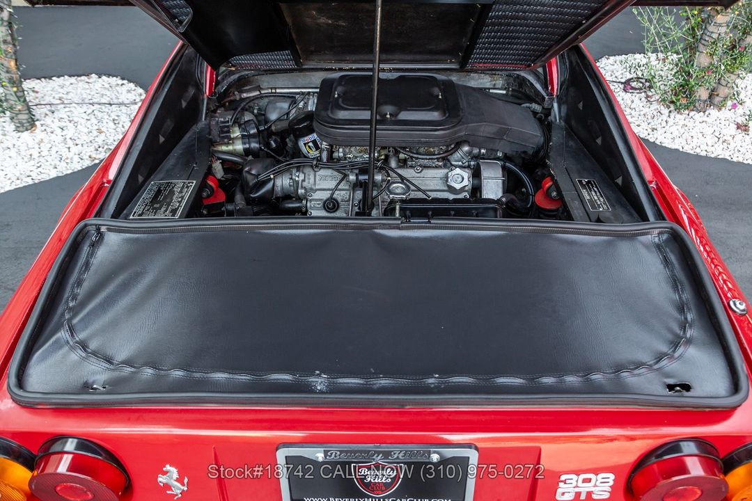 1978 Ferrari 308GTS