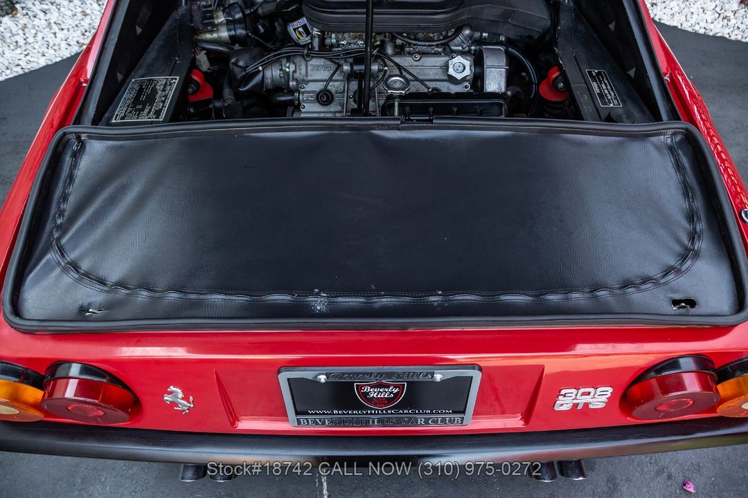 1978 Ferrari 308GTS