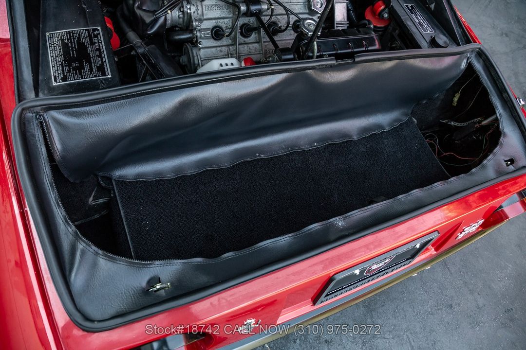 1978 Ferrari 308GTS