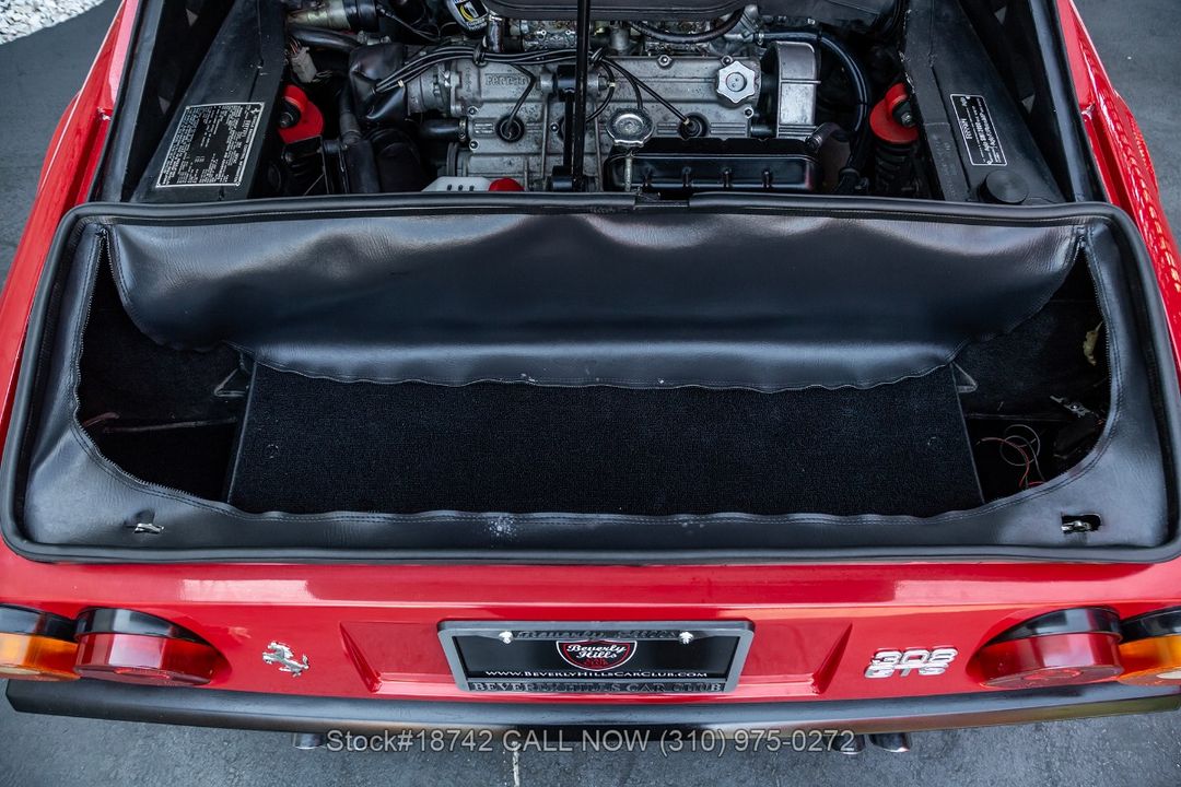 1978 Ferrari 308GTS