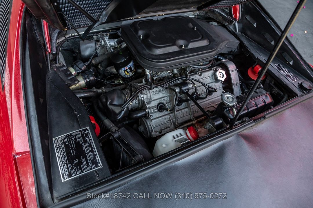 1978 Ferrari 308GTS