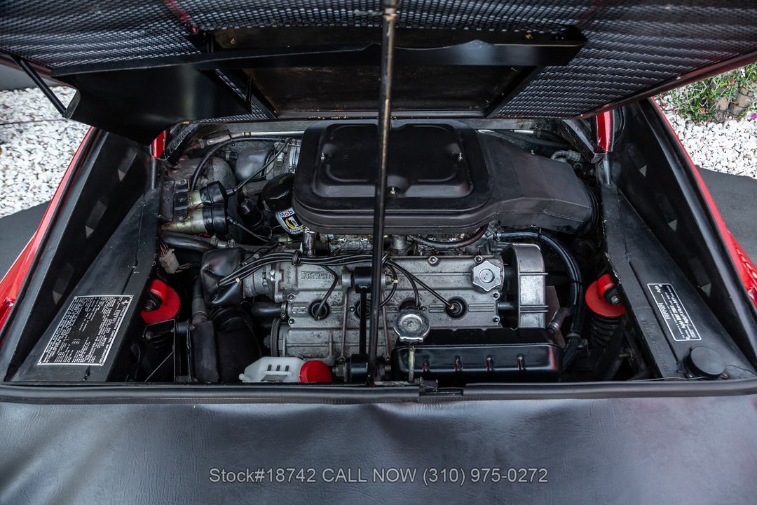 1978 Ferrari 308GTS