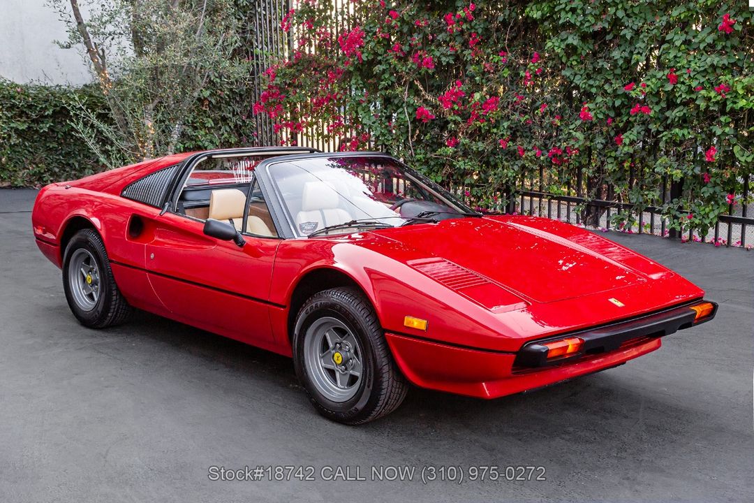 1978 Ferrari 308GTS