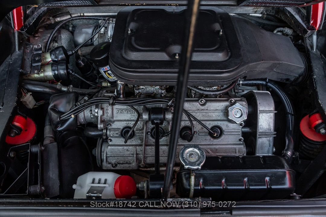 1978 Ferrari 308GTS