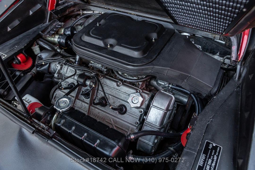 1978 Ferrari 308GTS