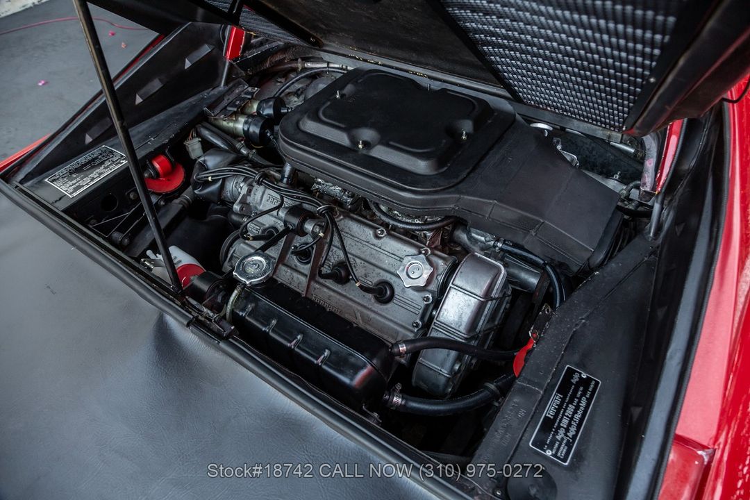 1978 Ferrari 308GTS