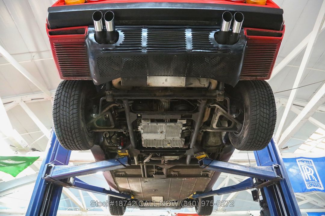 1978 Ferrari 308GTS