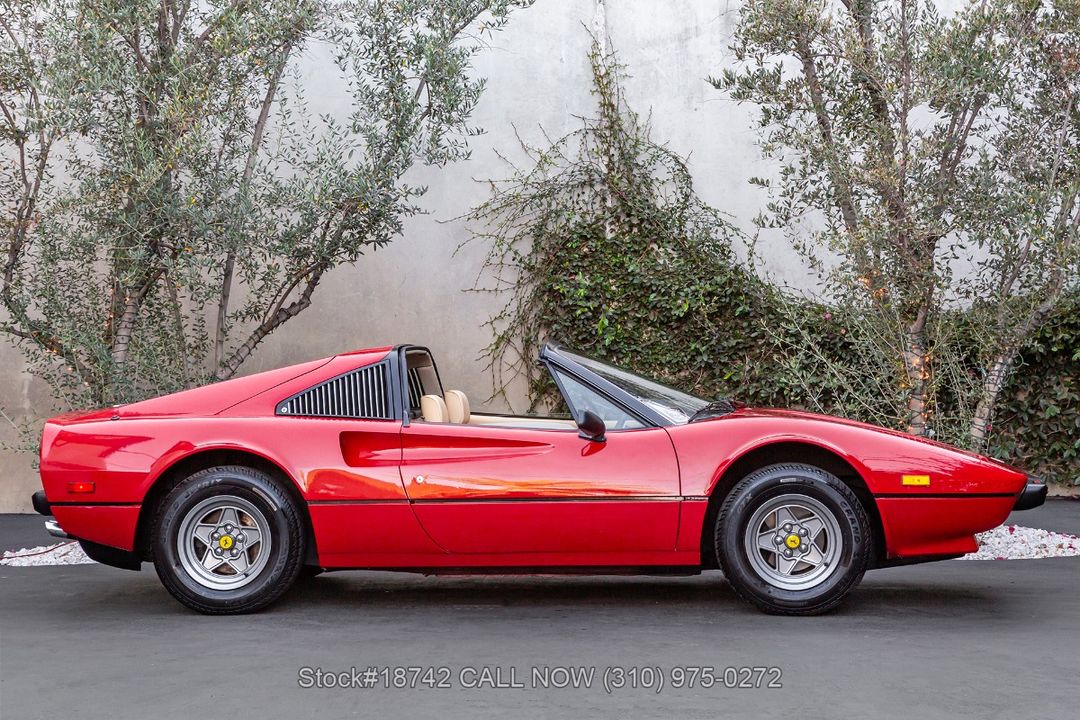 1978 Ferrari 308GTS