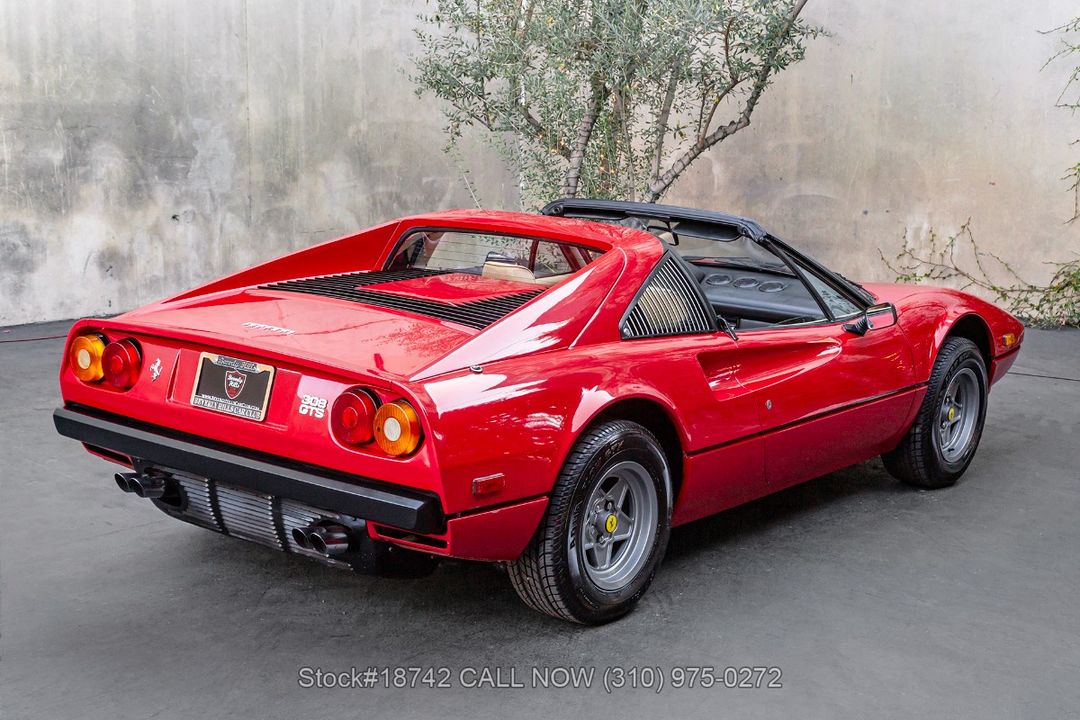 1978 Ferrari 308GTS
