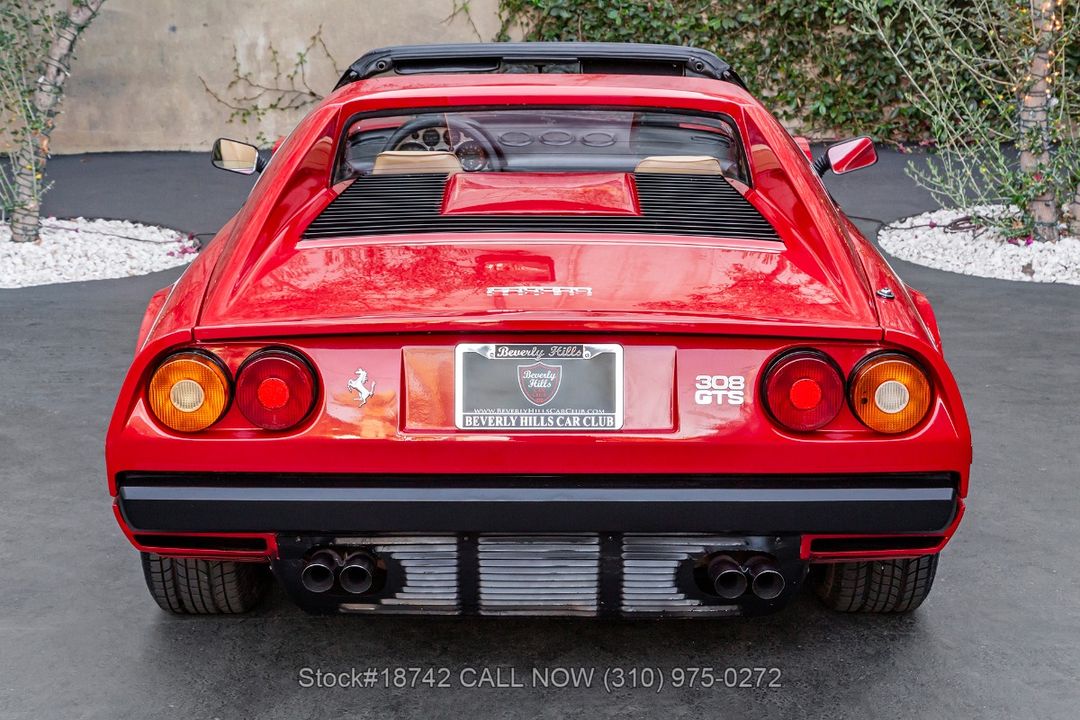 1978 Ferrari 308GTS