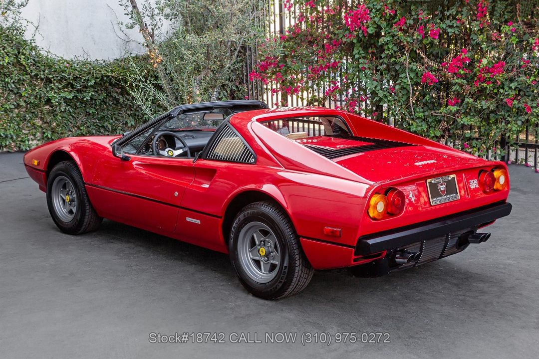 1978 Ferrari 308GTS