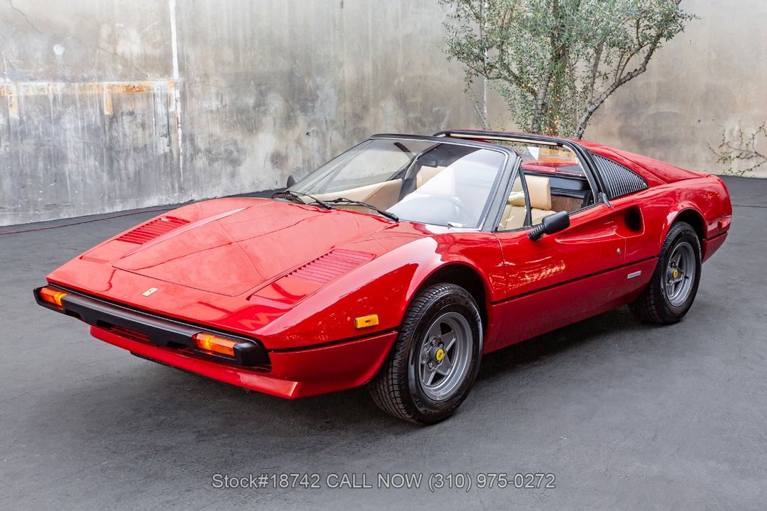1978 Ferrari 308GTS