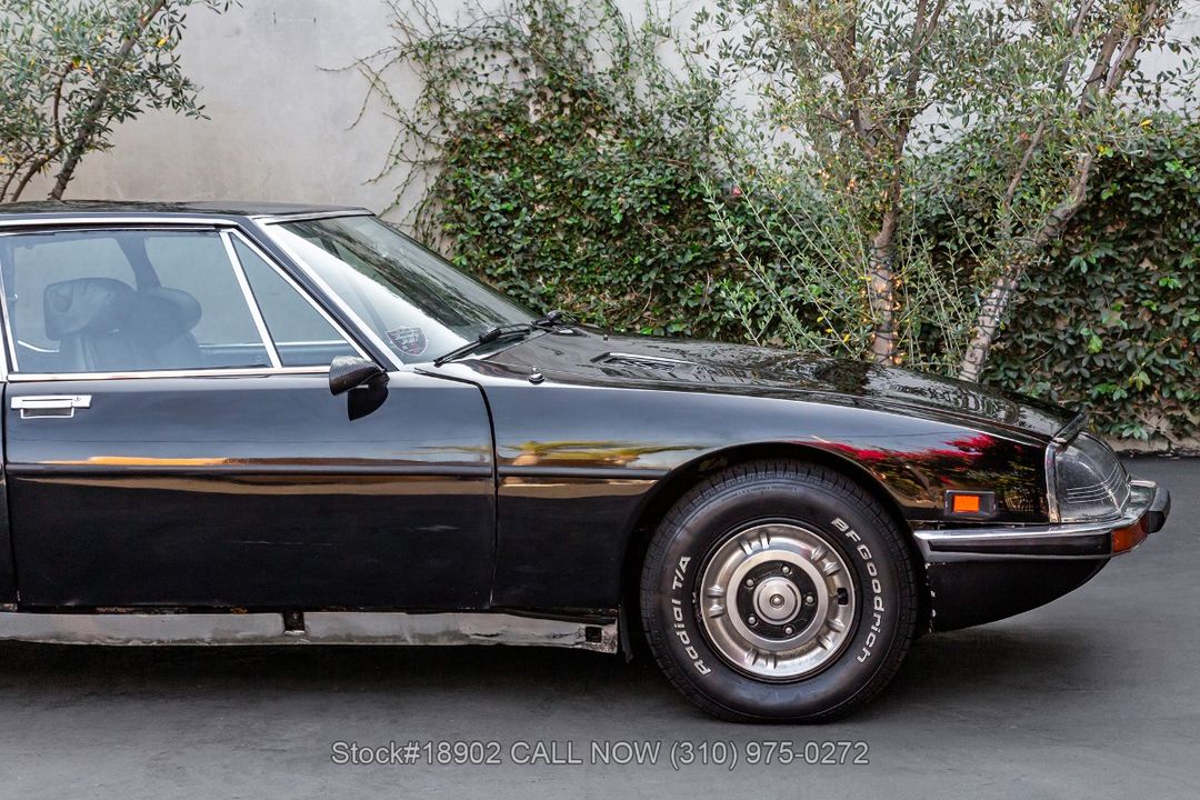 1973 Citroen SM 3.0L Automatique