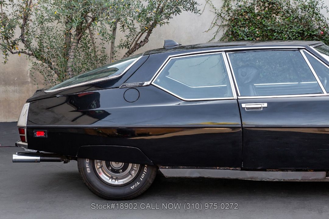 1973 Citroen SM 3.0L Automatique