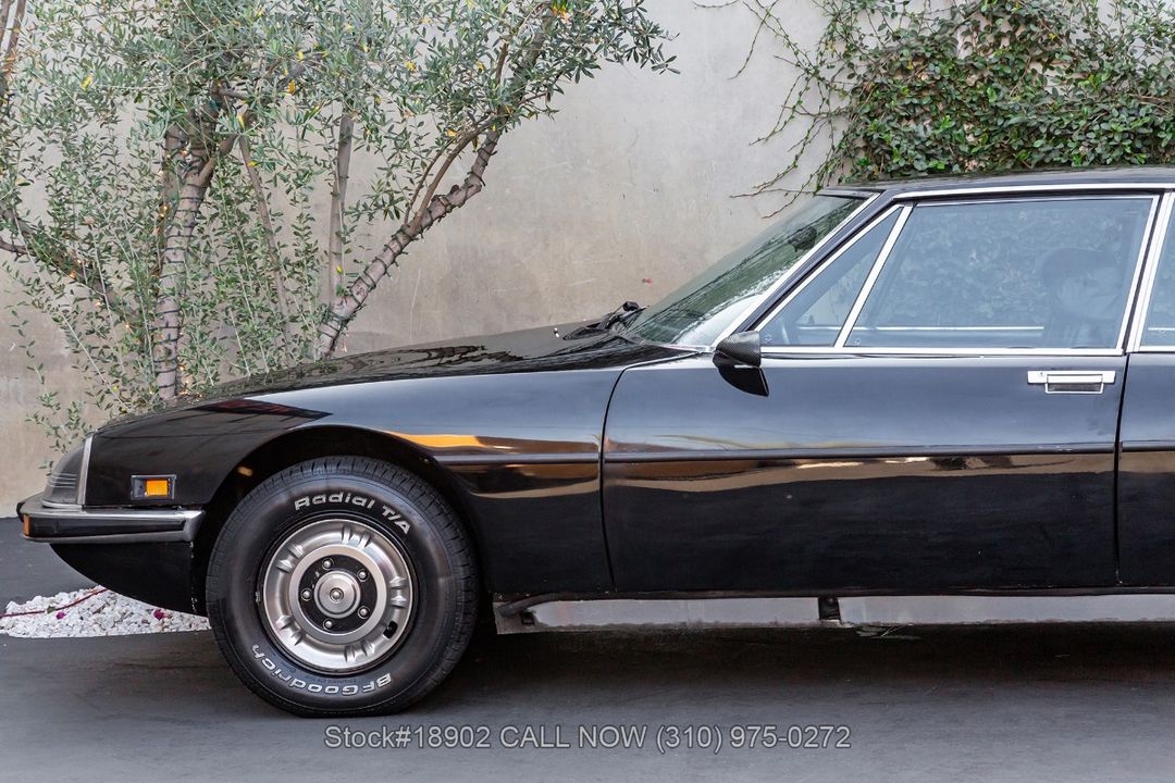 1973 Citroen SM 3.0L Automatique