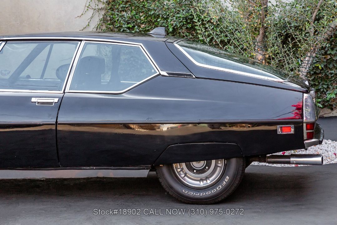 1973 Citroen SM 3.0L Automatique