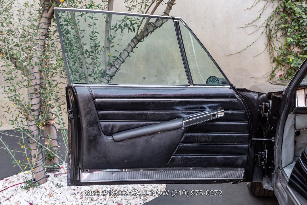 1973 Citroen SM 3.0L Automatique