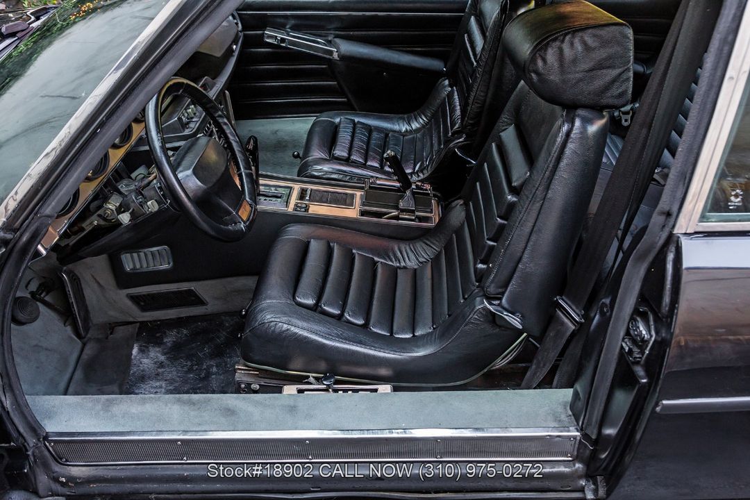 1973 Citroen SM 3.0L Automatique