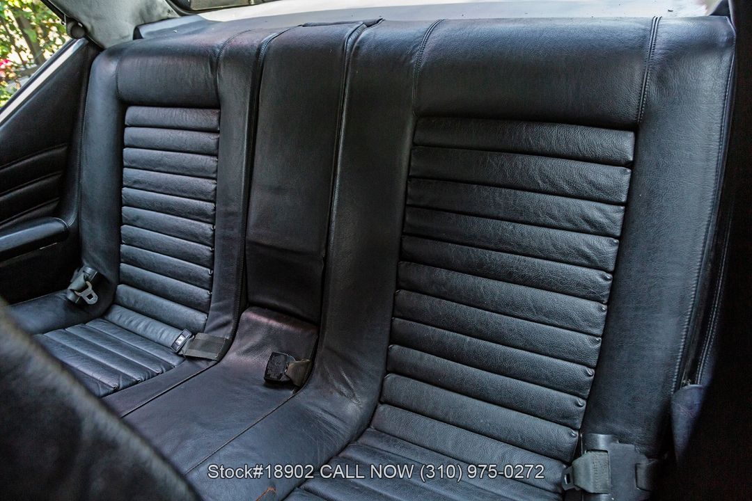 1973 Citroen SM 3.0L Automatique