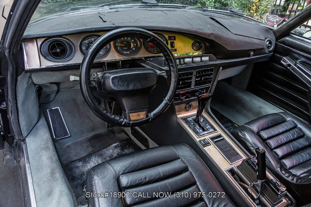 1973 Citroen SM 3.0L Automatique