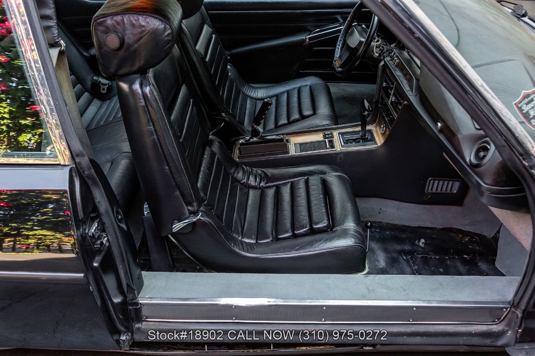 1973 Citroen SM 3.0L Automatique