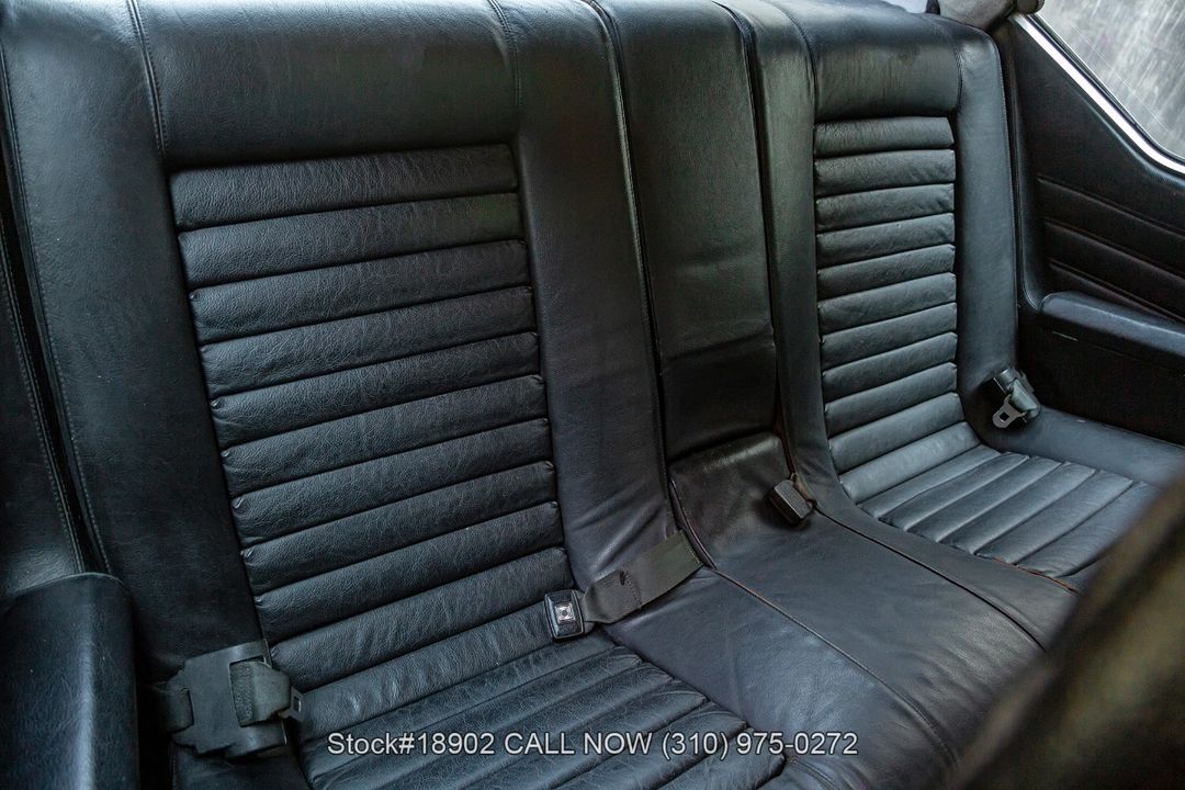 1973 Citroen SM 3.0L Automatique