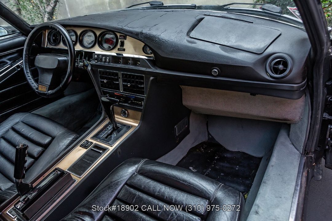 1973 Citroen SM 3.0L Automatique
