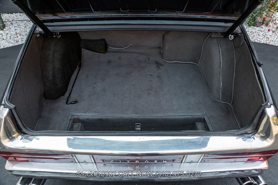 1973 Citroen SM 3.0L Automatique