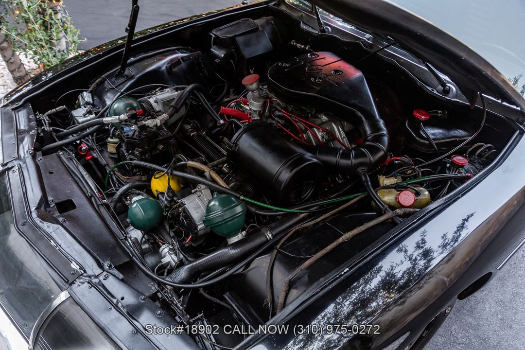 1973 Citroen SM 3.0L Automatique