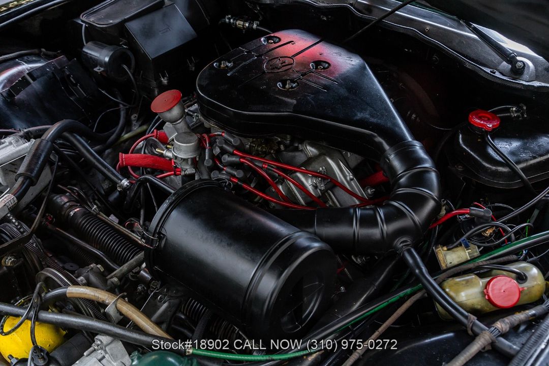 1973 Citroen SM 3.0L Automatique
