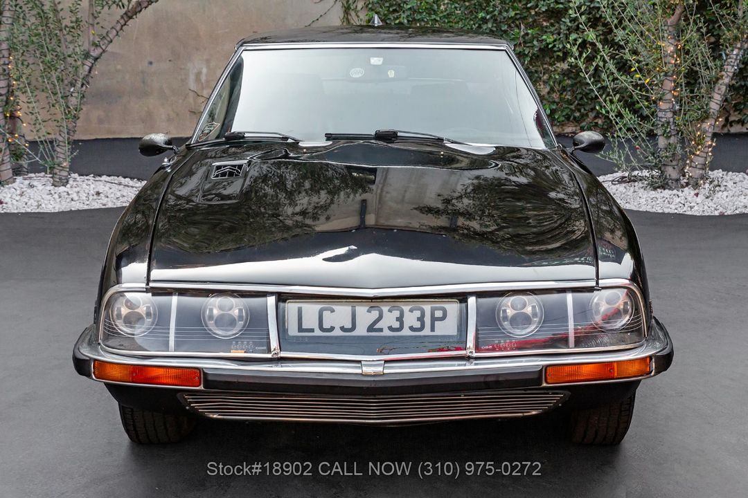 1973 Citroen SM 3.0L Automatique