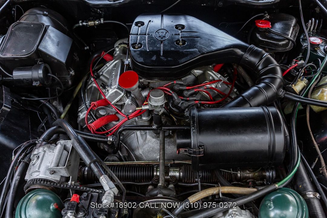 1973 Citroen SM 3.0L Automatique