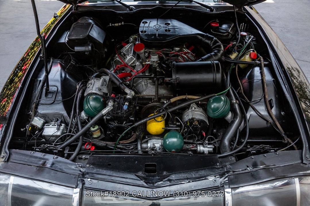 1973 Citroen SM 3.0L Automatique