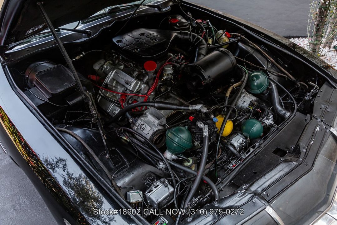 1973 Citroen SM 3.0L Automatique