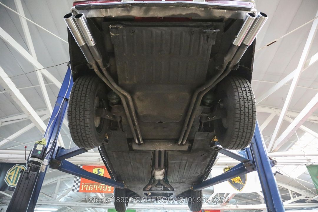 1973 Citroen SM 3.0L Automatique