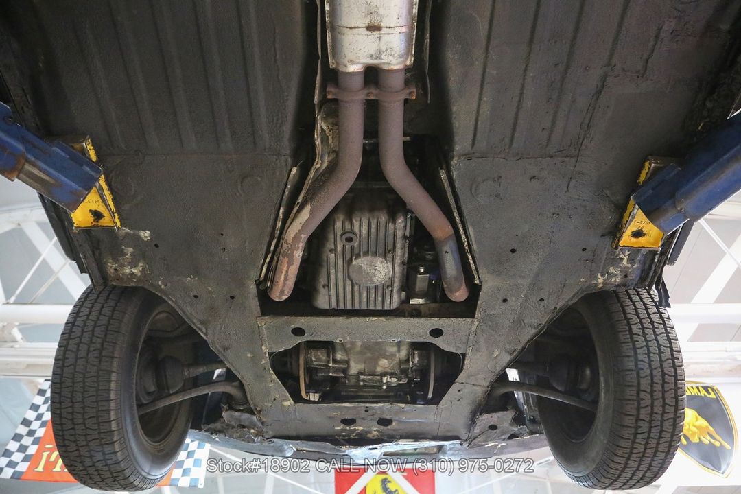 1973 Citroen SM 3.0L Automatique