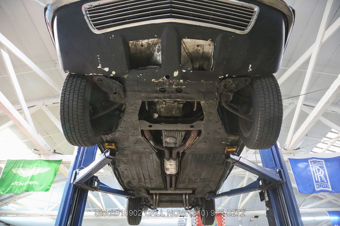 1973 Citroen SM 3.0L Automatique