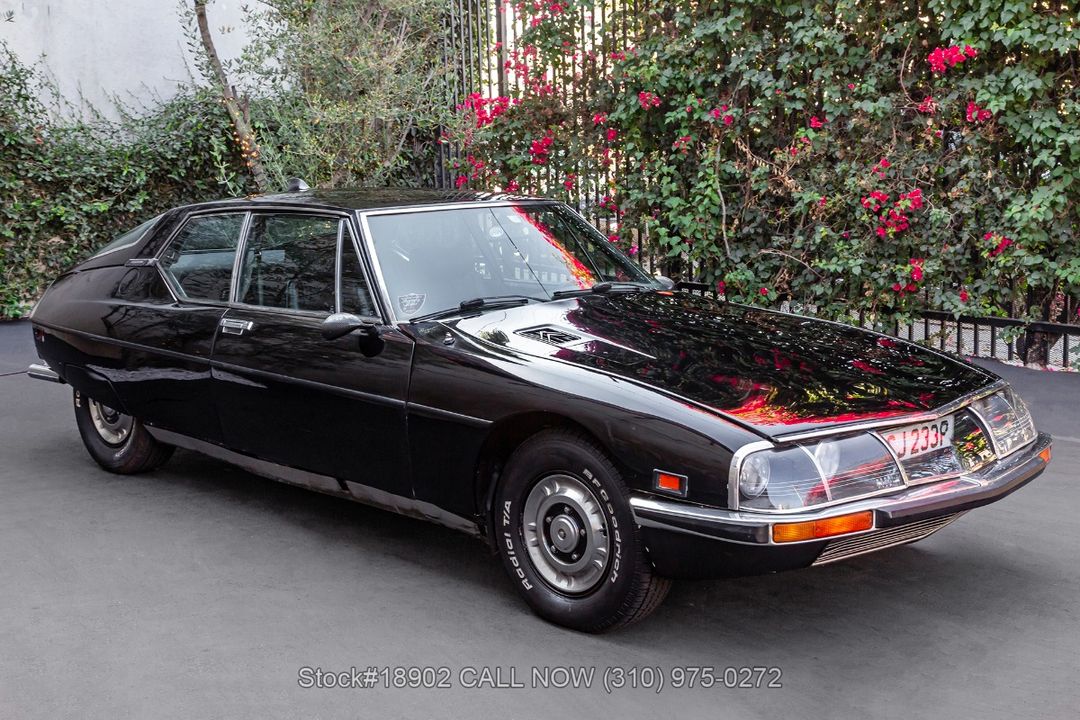 1973 Citroen SM 3.0L Automatique
