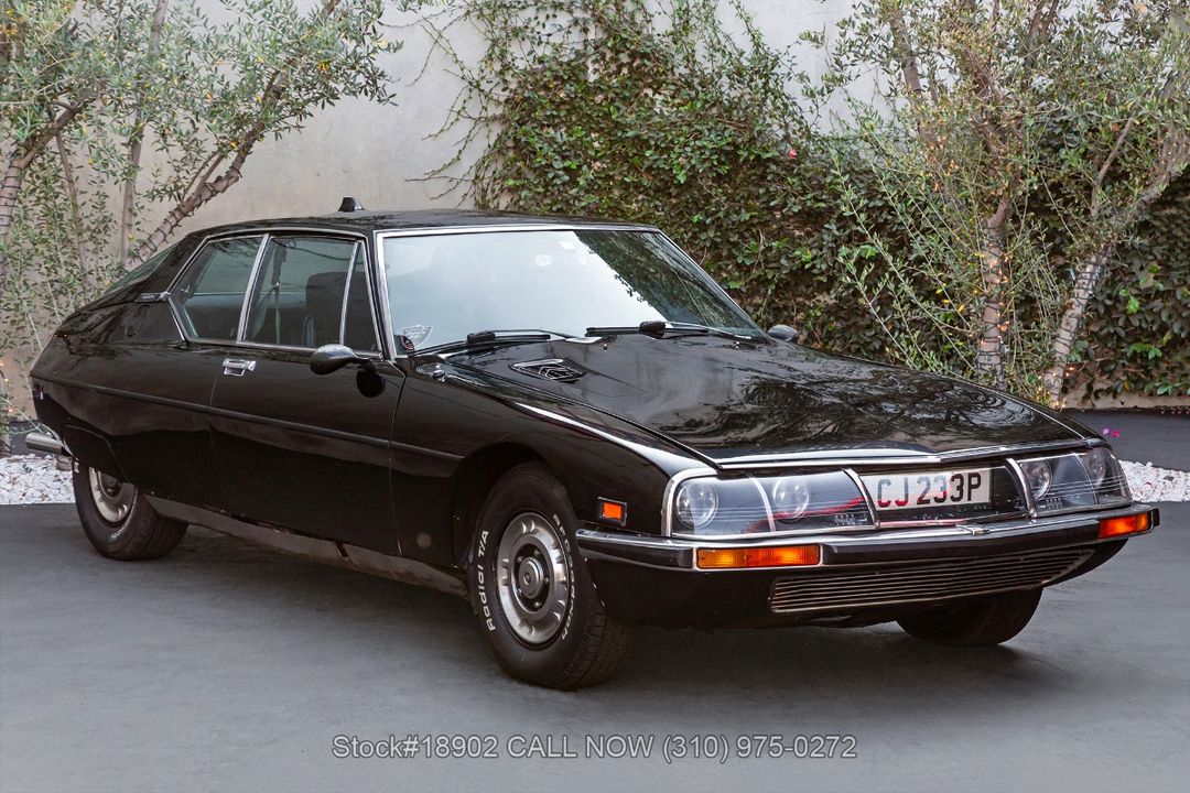 1973 Citroen SM 3.0L Automatique