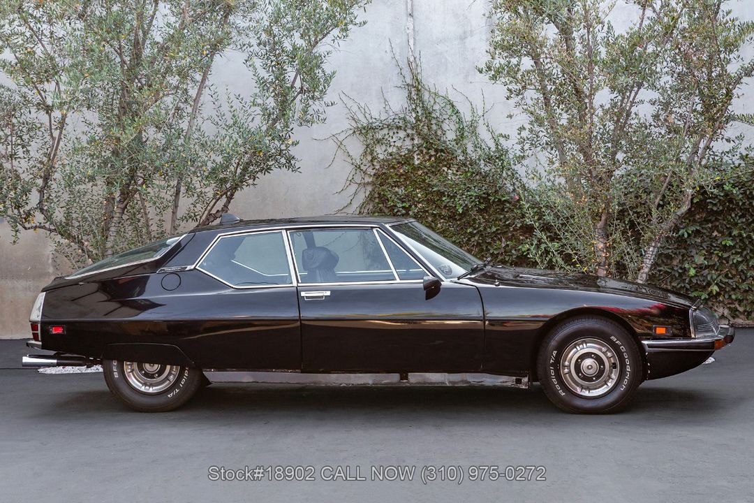 1973 Citroen SM 3.0L Automatique