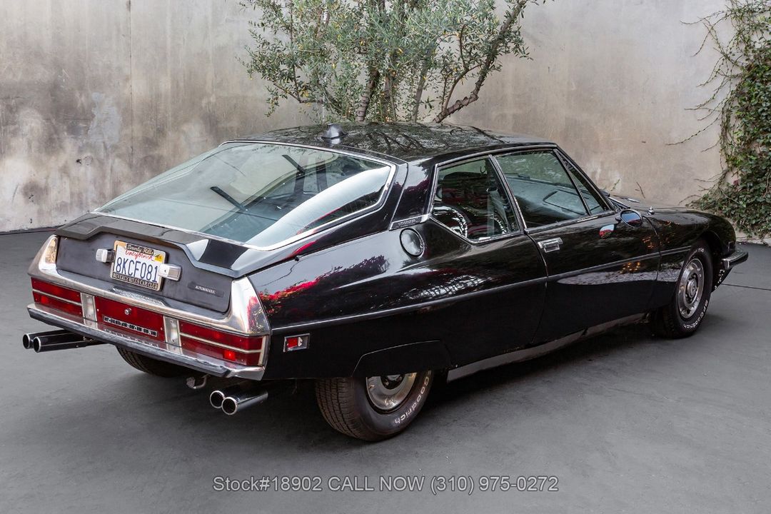 1973 Citroen SM 3.0L Automatique
