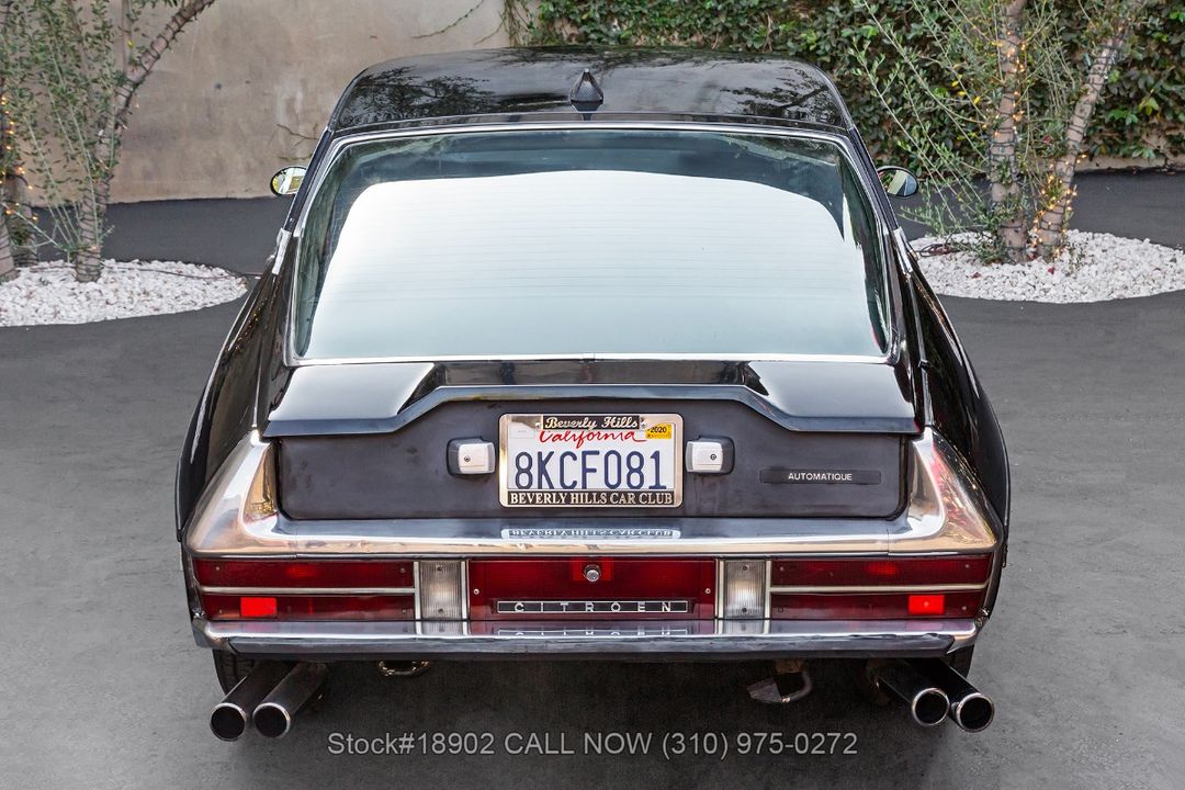 1973 Citroen SM 3.0L Automatique