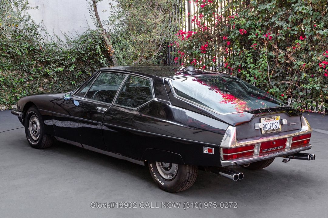 1973 Citroen SM 3.0L Automatique