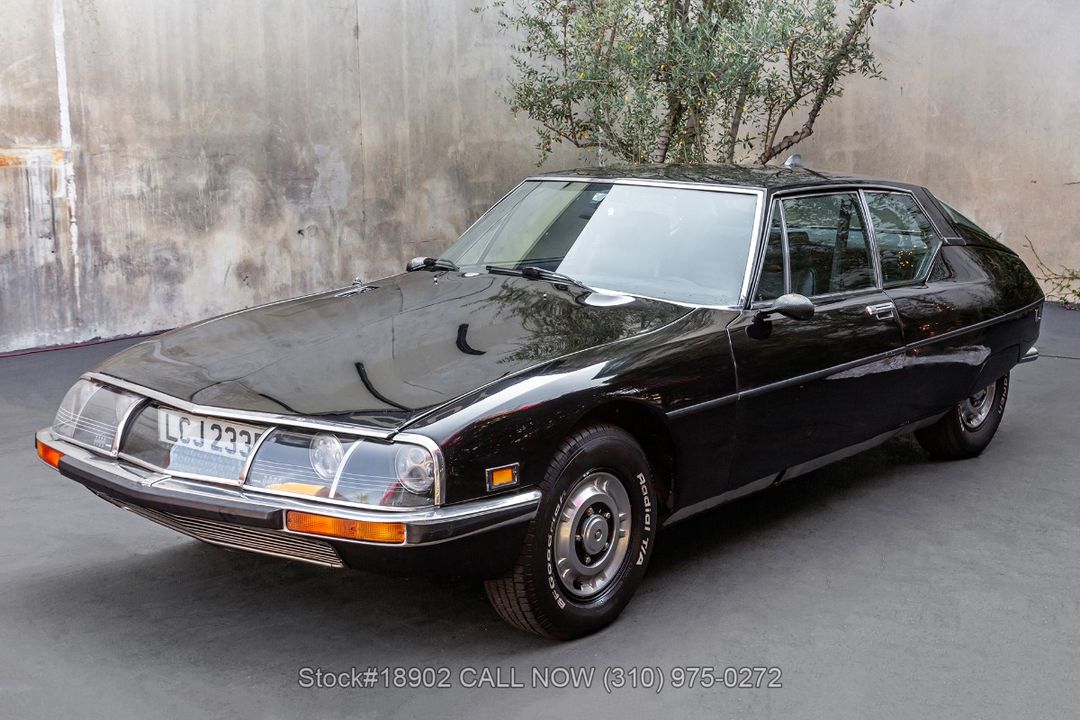 1973 Citroen SM 3.0L Automatique