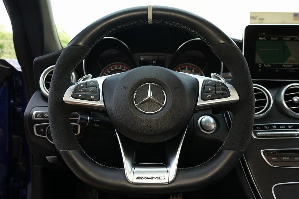 2018 Mercedes-Benz C-Class