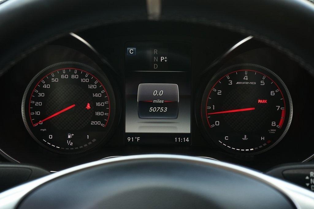 2018 Mercedes-Benz C-Class